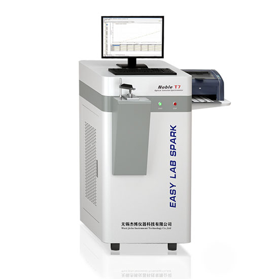 Noble T7型光譜儀：超越同類的技術革新